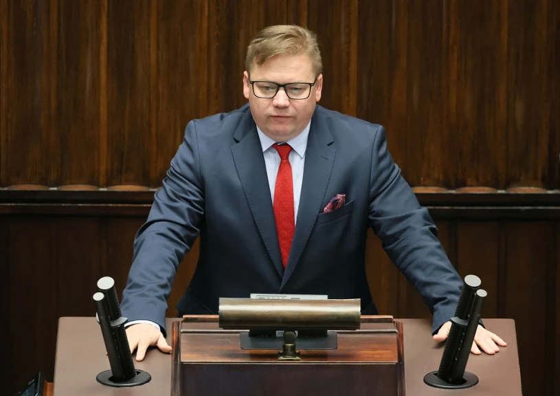 Zmiany w rządzie. Media: Nowy wiceminister za Dorożałę