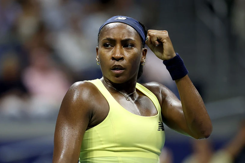 Burza na US Open trwa. Najpierw Pegula, a teraz Gauff. Apel Amerykanki