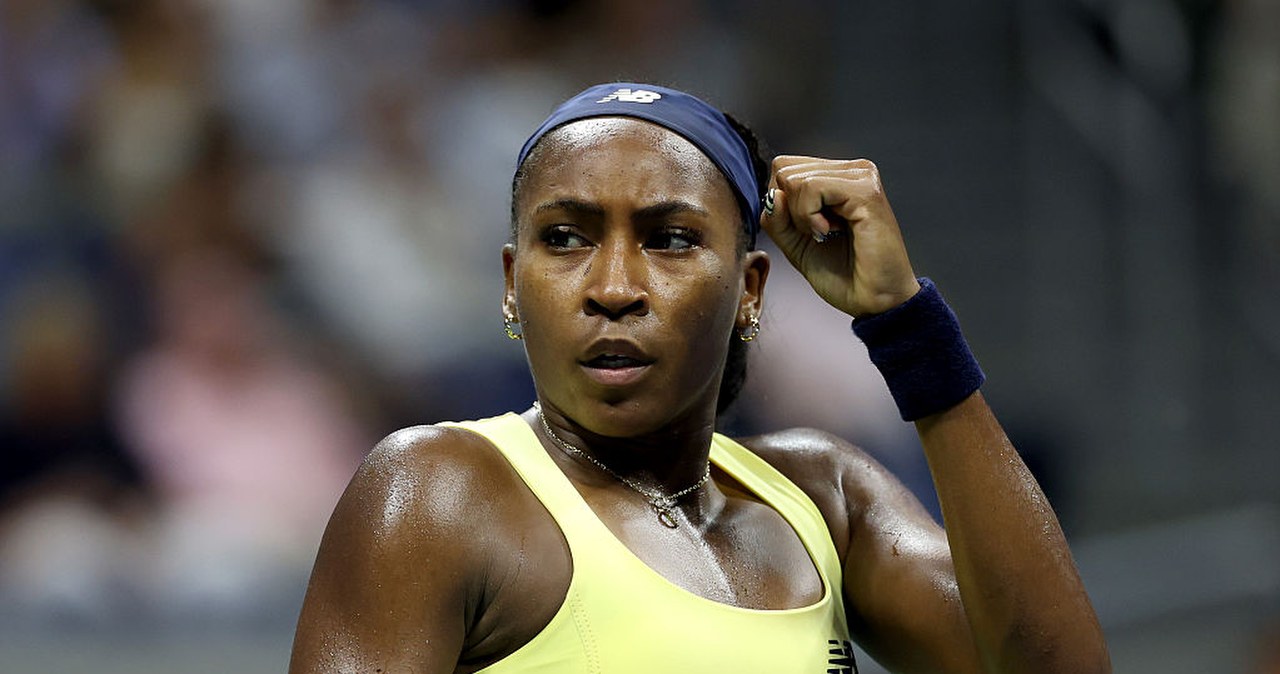 Burza na US Open trwa. Najpierw Pegula, a teraz Gauff. Apel Amerykanki