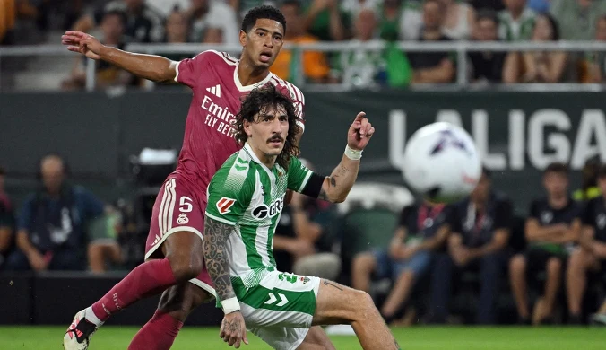 Thriller w Sewilli. Real obalony. Skasowany gol i zmarnowany rzut karny 