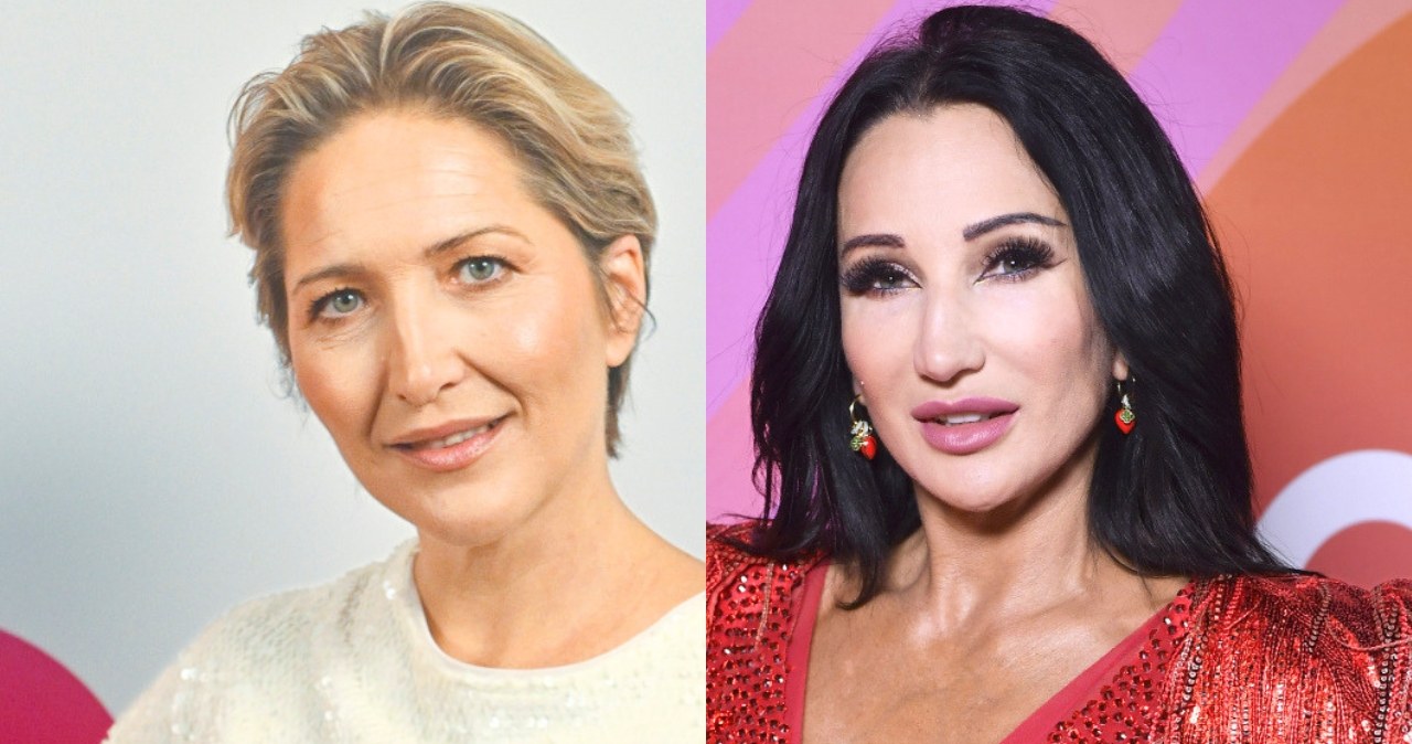 Magda Steczkowska mówi o Justynie inaczej, niż jej Agata. Jedno ją boli