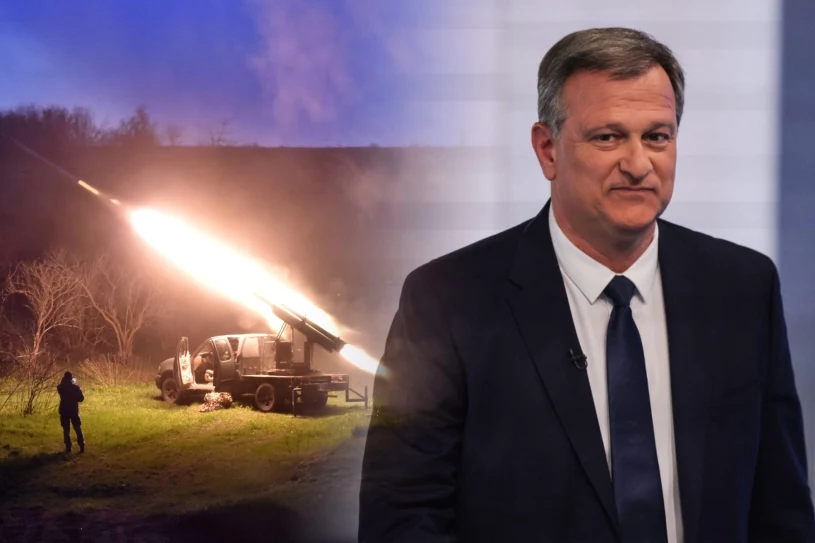 Aliot o „zakręceniu kurka” Ukrainie wywołał burzę we Francji