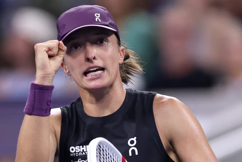 Główna rywalka Świątek odpadła z US Open. Wielka szansa przed Polką