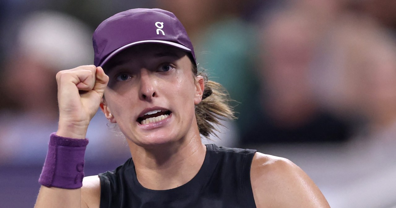 Główna rywalka Świątek odpadła z US Open. Wielka szansa przed Polką