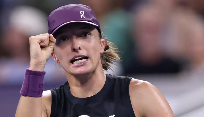 Główna rywalka Świątek odpadła z US Open. Wielka szansa przed Polką
