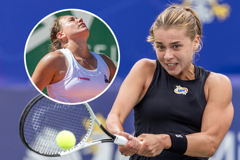 Finałowa rywalka Chwalińskiej kończy karierę. Ogłoszenie w trakcie US Open