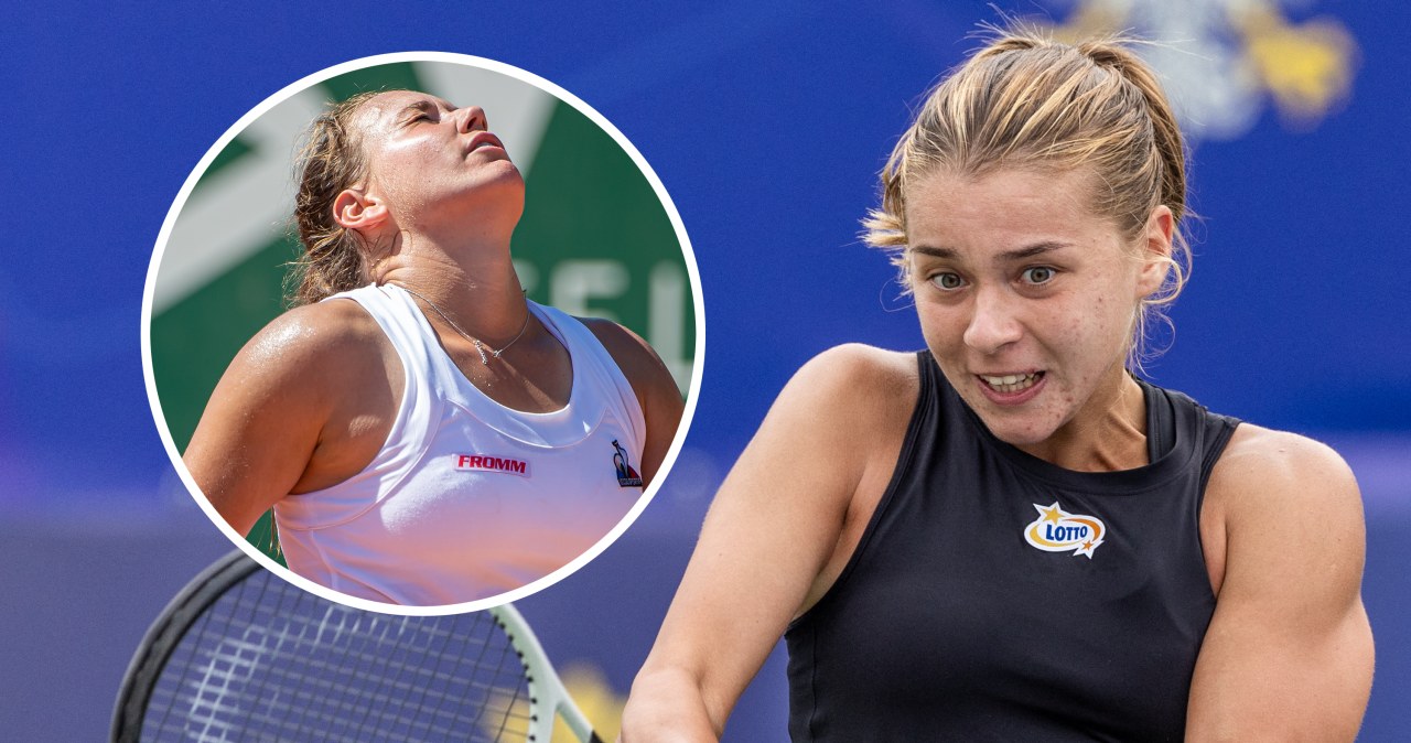 Finałowa rywalka Chwalińskiej kończy karierę. Ogłoszenie w trakcie US Open