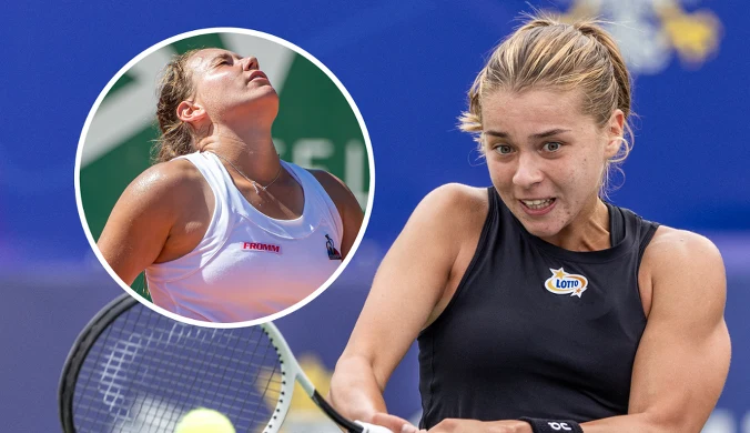 Finałowa rywalka Chwalińskiej kończy karierę. Ogłoszenie w trakcie US Open