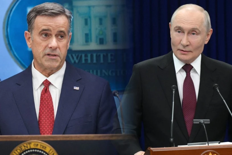 "Putin uznał ją za oznakę słabości". Media o wizycie szefa CIA w Moskwie