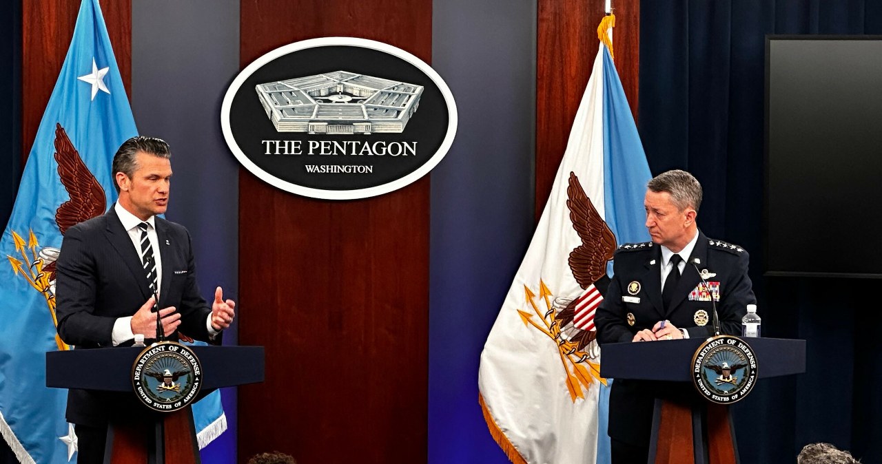 Pentagon szuka źródła przecieków. Około 50 osób przebadano wariografem