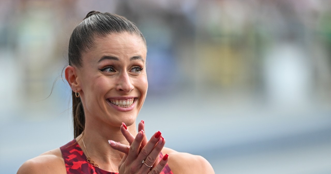 Bukowiecka i Paulino w finale Diamentowej Ligi. Zmiana na tronie w Brukseli