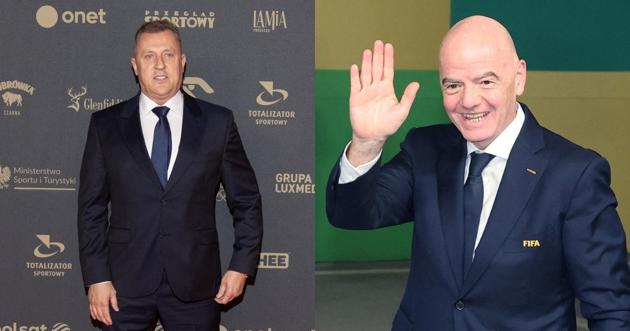 Kulesza spotka się z Infantino. PZPN oficjalnie potwierdza