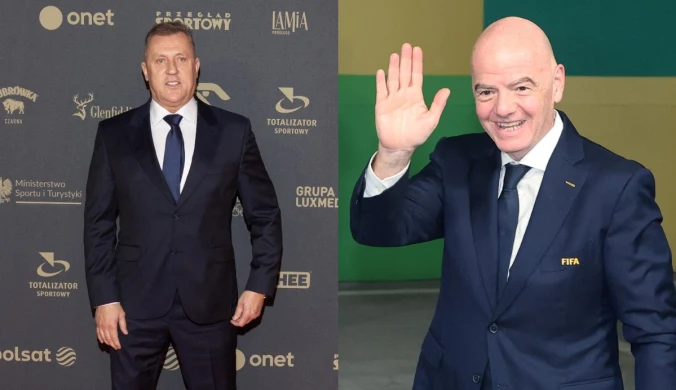Kulesza spotka się z Infantino. PZPN oficjalnie potwierdza