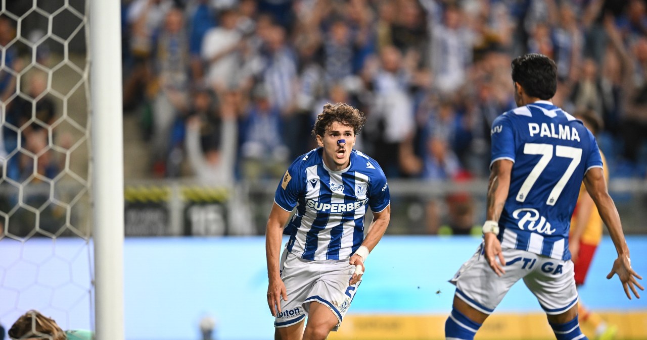Ekstraklasa: Lech - Raków. O której i gdzie oglądać? [TRANSMISJA]