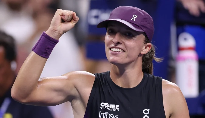 Iga Świątek - Marie Bouzkova w III rundzie US Open 2026. Relacja na żywo