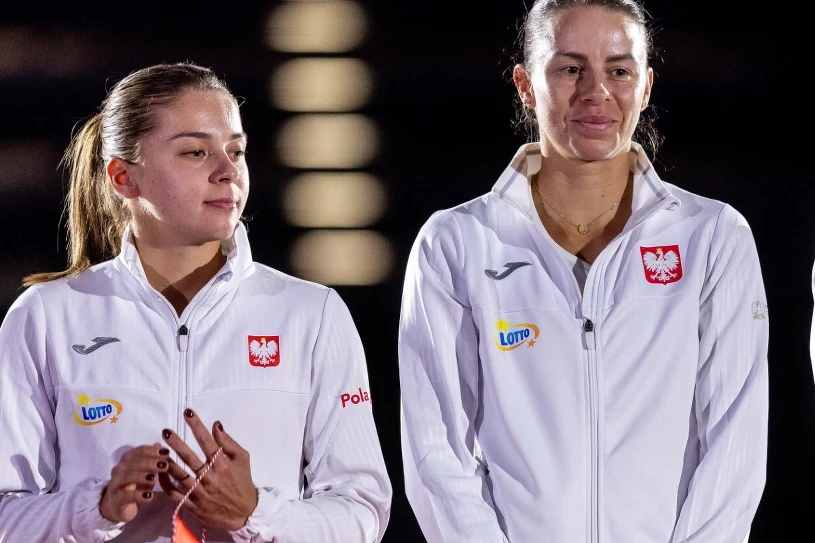 Chwalińska/Linette - Bondar/Kalinina w II rundzie turnieju debla na US Open 2026. Relacja na żywo