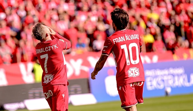 Niemoc Widzewa Łódź trwa. To już miesiąc bez zwycięstwa 