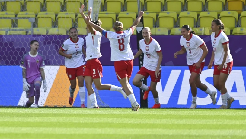 Fenomenalny początek mundialu w Polsce. Biało-Czerwoni rozbiły Argentynę