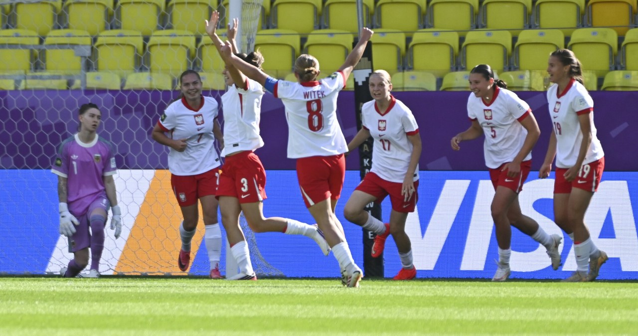 Fenomenalny początek mundialu w Polsce. Biało-Czerwoni rozbiły Argentynę