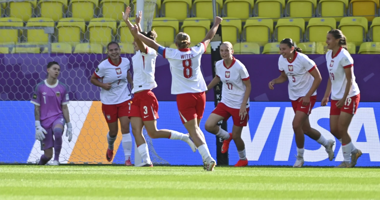 Benin - Polska w fazie grupowej Mistrzostw Świata kobiet do lat 20. Relacja na żywo