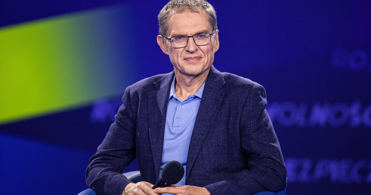 Andrzej Poczobut wraca na Białoruś. Wskazał na pradopodobny termin Andrzej Poczobut wraca na Białoruś. Wskazał na pradopodobny termin