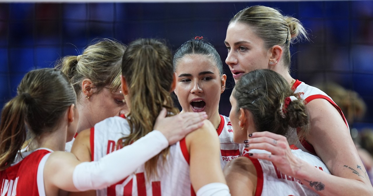 Polska - Serbia siatkówka kobiet. O której mecz o brąz ME? [TRANSMISJA]