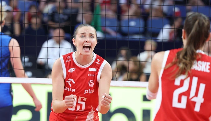 Koniec marzeń Polek o finale. Zmarnowana szansa, Włoszki bezlitosne