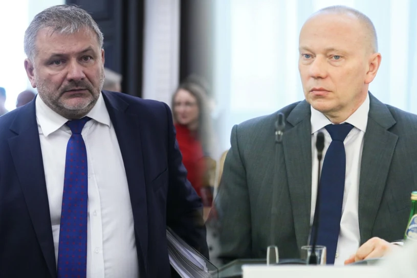 Generał utknął na lotnisku, Żurek zabrał głos. "Niedopuszczalna sytuacja"