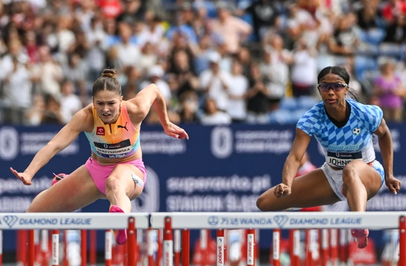 Skrzyszowska w finale DL w Brukseli: Masai Russell wygrała po dramatycznym finiszu