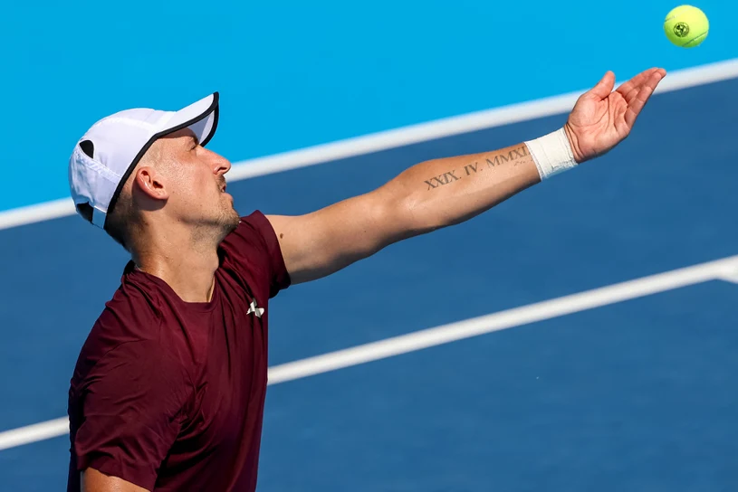 Polak kontra "3" w drabince US Open. Obroniony meczbol. Decydował tie-break