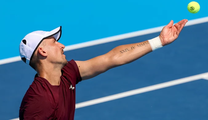 Polak kontra "3" w drabince US Open. Obroniony meczbol. Decydował tie-break
