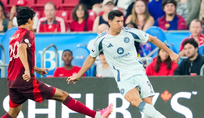 Gol "Lewego" miał pogrążyć rywali. Nagły zwrot, zdecydowała 92. minuta