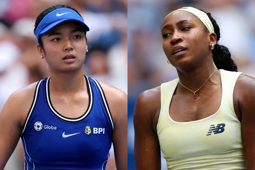 Nie będzie hitu Gauff z Ealą. Trzygodzinny thriller na Arthur Ashe Stadium