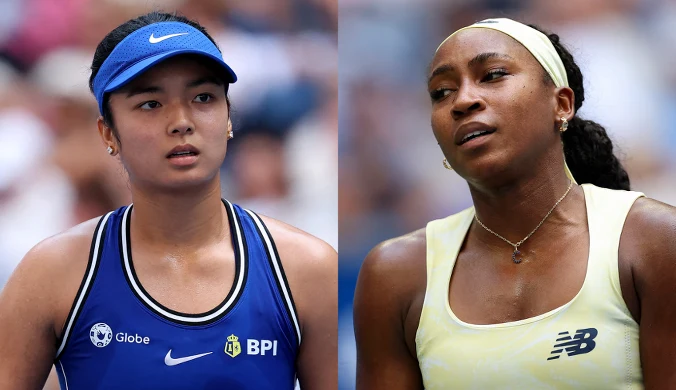 Nie będzie hitu Gauff z Ealą. Trzygodzinny thriller na Arthur Ashe Stadium