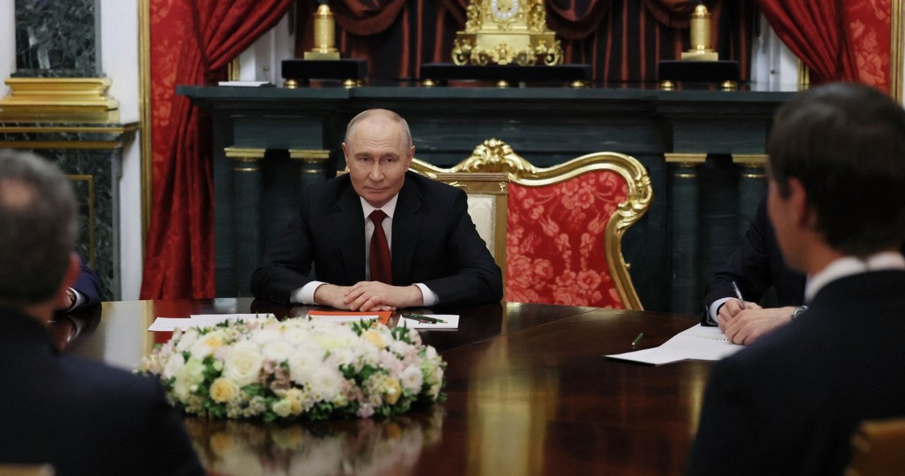 Wypływają kulisy spotkania w Moskwie. Witkoff i Kushner nie byli sami