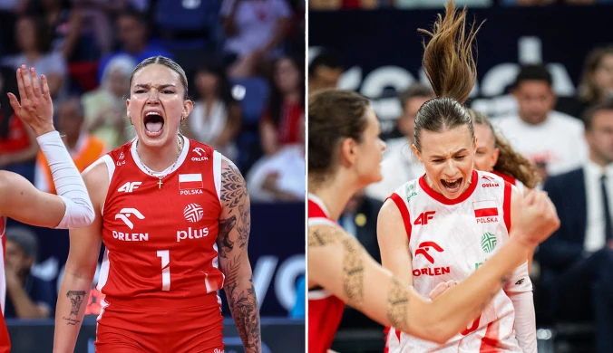 Przekuć złość w medal. Polskie siatkarki z jasnym planem na Serbię