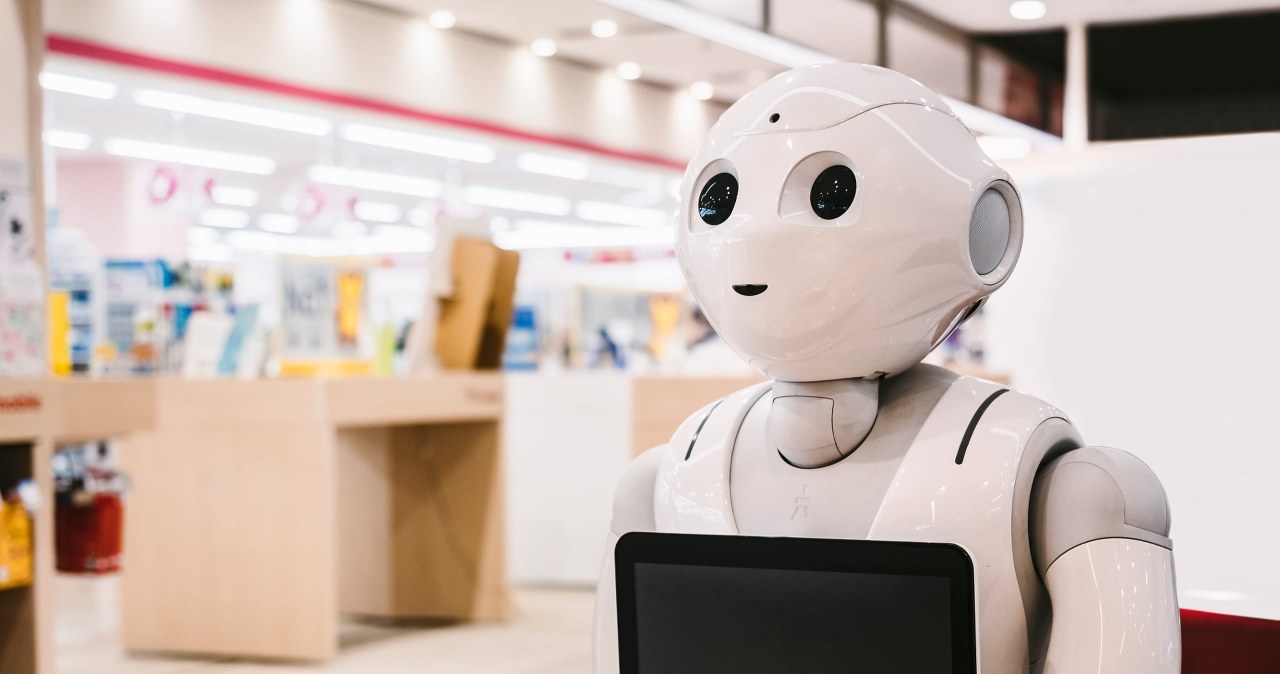 Roboty w polskich sklepach? Rodacy zabrali głos, oto wyniki badania