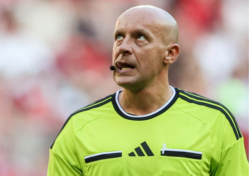 Szymon Marciniak sędzią hitu Ligi Mistrzów z udziałem Polaków. Decyzja UEFA