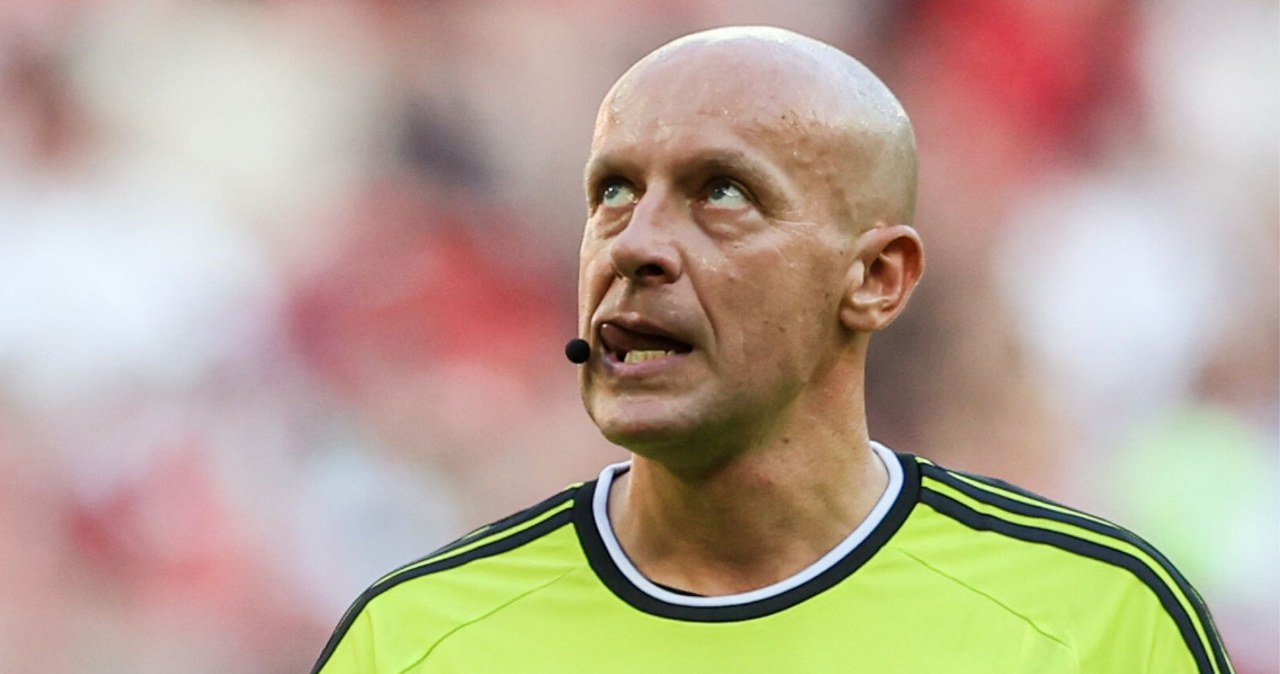 Szymon Marciniak sędzią hitu Ligi Mistrzów z udziałem Polaków. Decyzja UEFA