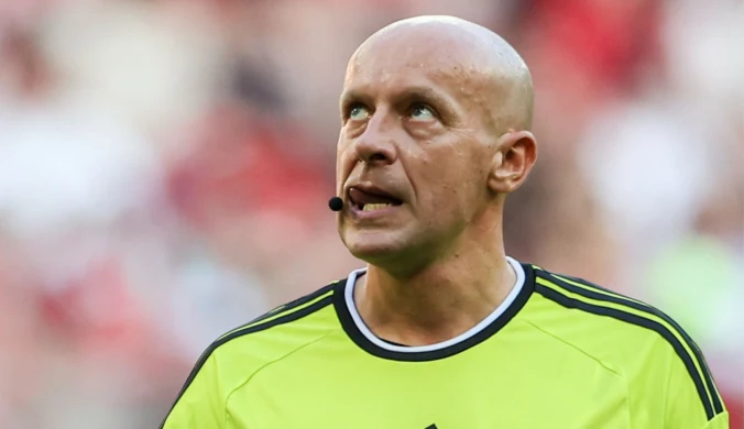 Szymon Marciniak sędzią hitu Ligi Mistrzów z udziałem Polaków. Decyzja UEFA