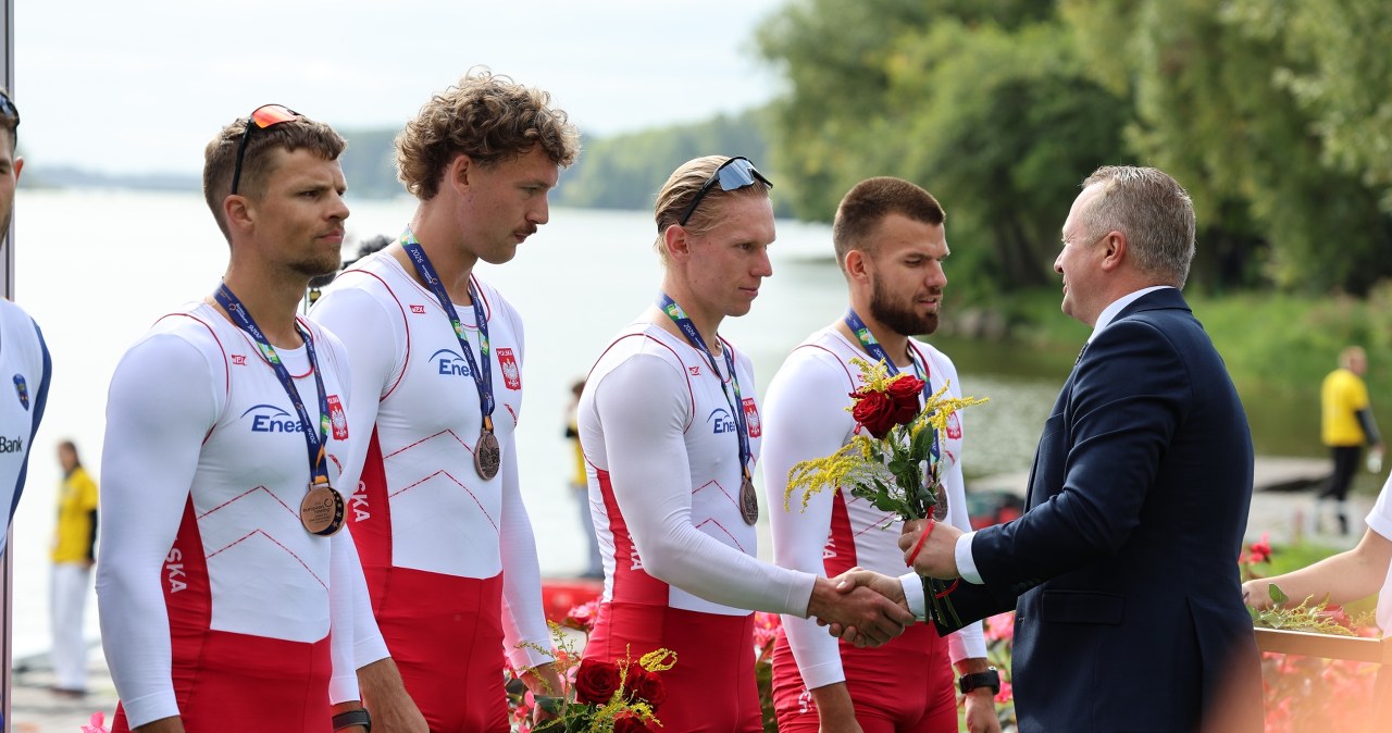 Dwa medale reprezentacji Polski podczas Mistrzostw Europy w Kruszwicy