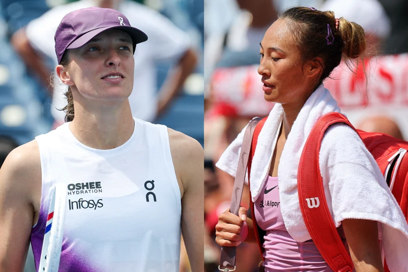 Nie będzie tam meczu Świątek z Zheng. Ogłoszenie US Open ws. czwartej rundy