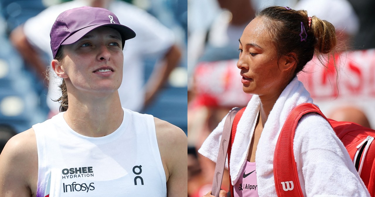 Nie będzie tam meczu Świątek z Zheng. Ogłoszenie US Open ws. czwartej rundy
