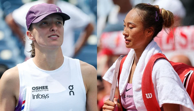 Nie będzie tam meczu Świątek z Zheng. Ogłoszenie US Open ws. czwartej rundy