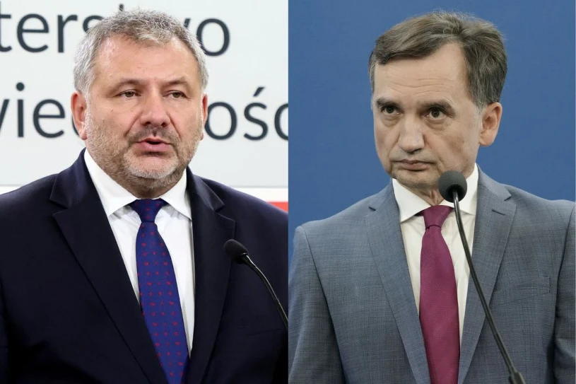 Żurek zaapelował do Ziobry. "Mamy niezbite fakty"