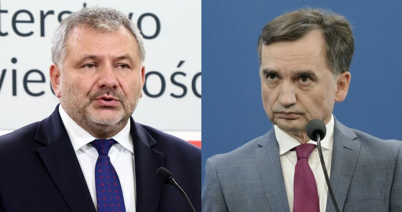 Afera Zondacrypto. Waldemar Żurek apeluje do Zbigniewa Ziobry Afera Zondacrypto. Waldemar Żurek apeluje do Zbigniewa Ziobry