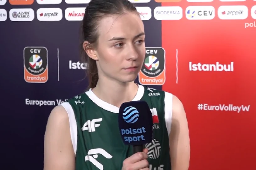 To dlatego Polki przegrały mecz o brąz. Gorzka diagnoza siatkarki Lavariniego