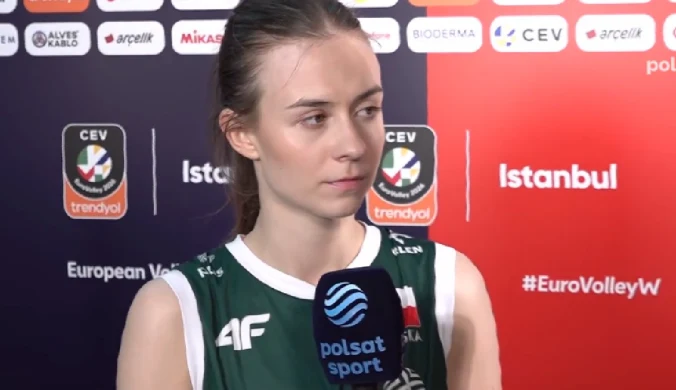 To dlatego Polki przegrały mecz o brąz. Gorzka diagnoza siatkarki Lavariniego