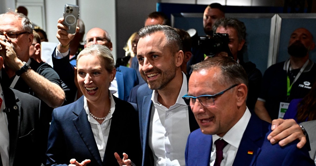 Historyczne zwycięstwo AfD. Sondażowe wyniki wyborów w Saksonii-Anhalt