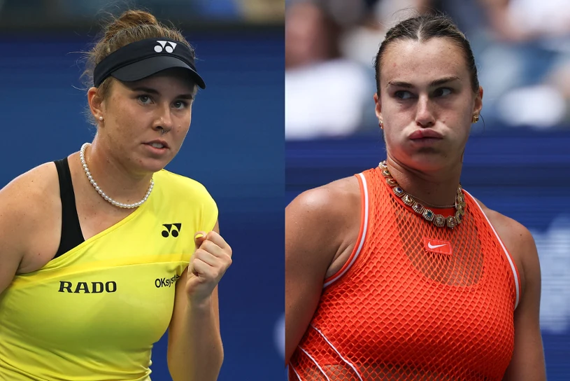 Noskova zagrała dla Świątek. Sprawa Sabalenki wyjaśniona. Wielka szansa Igi